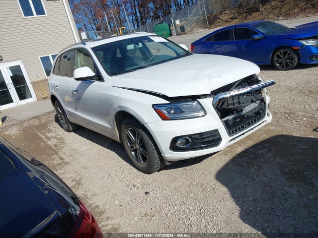 2016 AUDI Q5 WA1CVAFP3GA050639 Photo 0