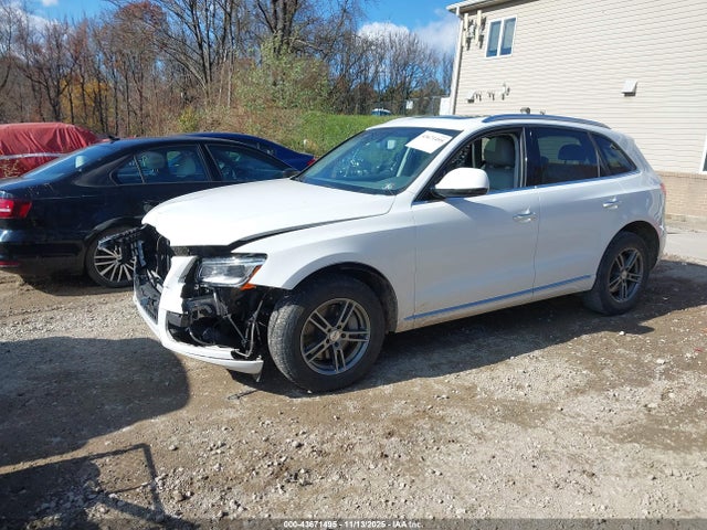 2016 AUDI Q5 WA1CVAFP3GA050639 Photo 1