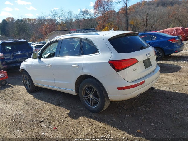 2016 AUDI Q5 WA1CVAFP3GA050639 Photo 2