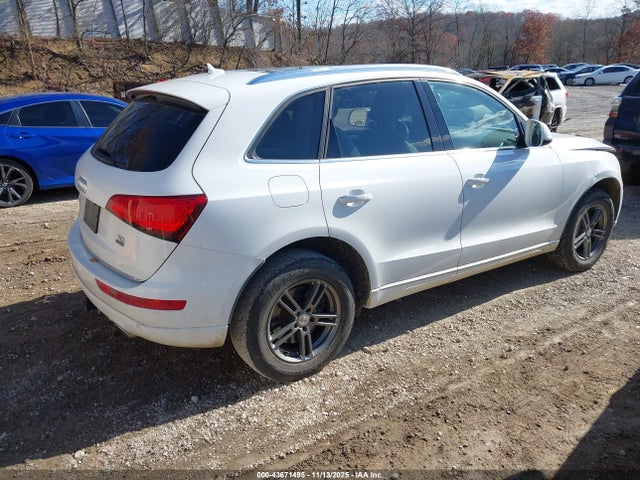2016 AUDI Q5 WA1CVAFP3GA050639 Photo 3