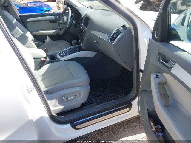 2016 AUDI Q5 WA1CVAFP3GA050639 Photo 4