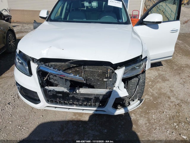 2016 AUDI Q5 WA1CVAFP3GA050639 Photo 5
