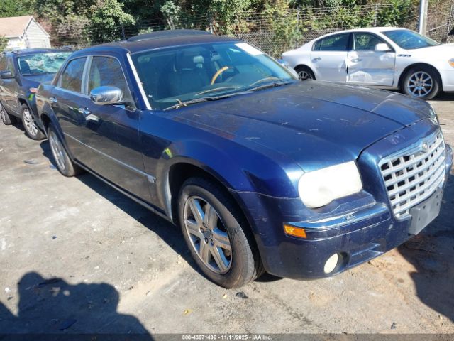 2005 CHRYSLER 300C 2C3AK63H35H671950