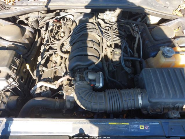 2005 CHRYSLER 300C 2C3AK63H35H671950 Photo 9