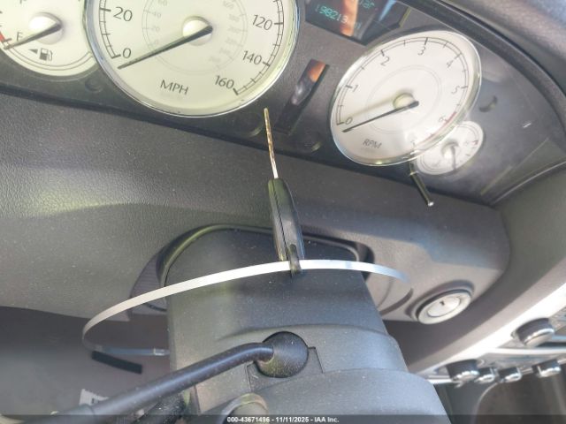 2005 CHRYSLER 300C 2C3AK63H35H671950 Photo 10