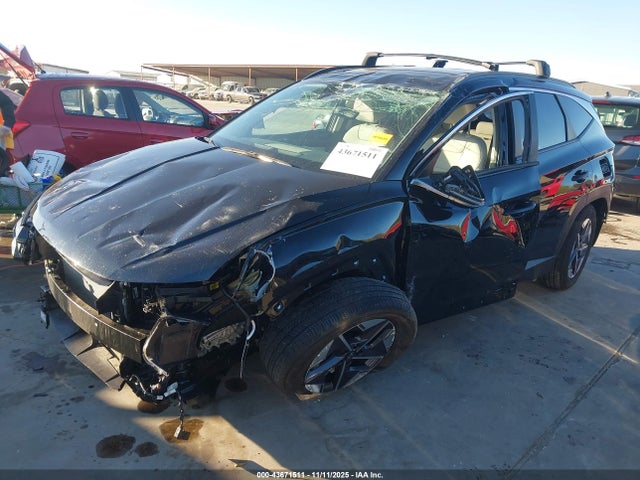 Auction sale of the 2025 Hyundai Tucson Sel Convenience, vin: 5NMJC3DE0SH588407, lot number: 43671511