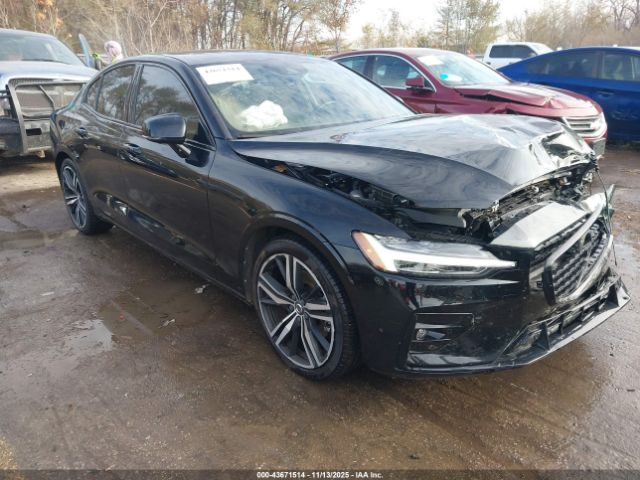 2021 VOLVO S60 7JR102TM8MG118536
