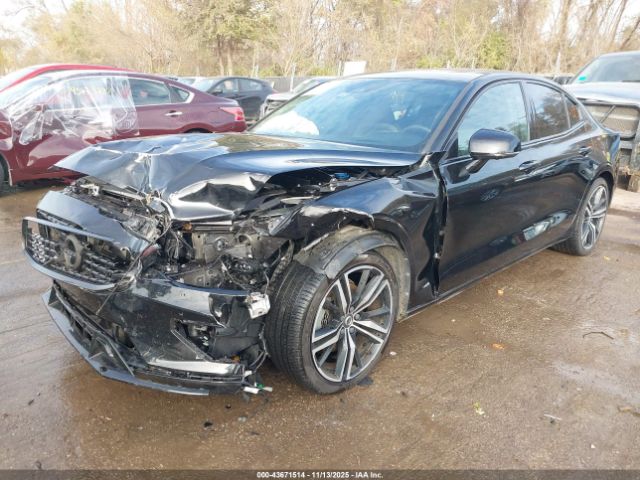 2021 VOLVO S60 7JR102TM8MG118536 Photo 1