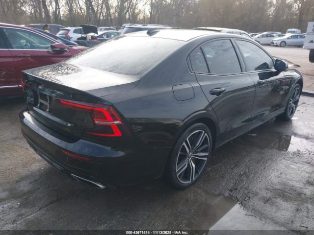2021 VOLVO S60 7JR102TM8MG118536 Photo 3