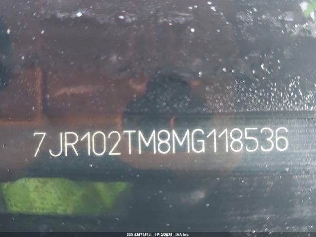 2021 VOLVO S60 7JR102TM8MG118536 Photo 8