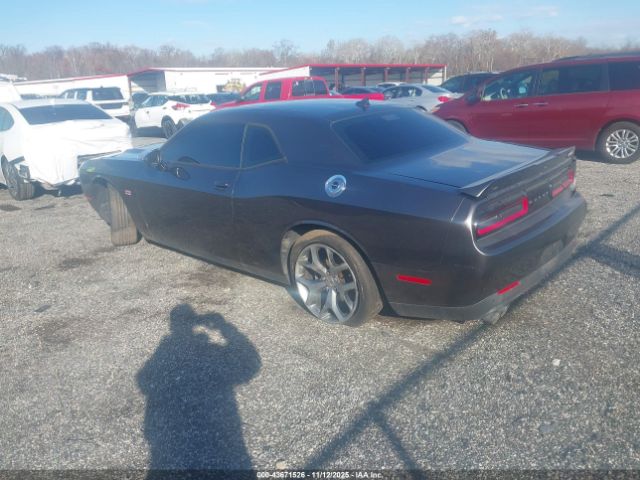 2015 DODGE CHALLENGER 2C3CDZAT4FH733806 Photo 2