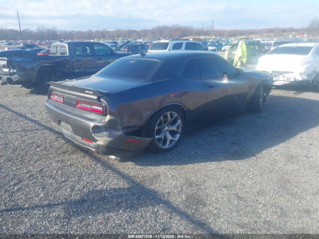 2015 DODGE CHALLENGER 2C3CDZAT4FH733806 Photo 3