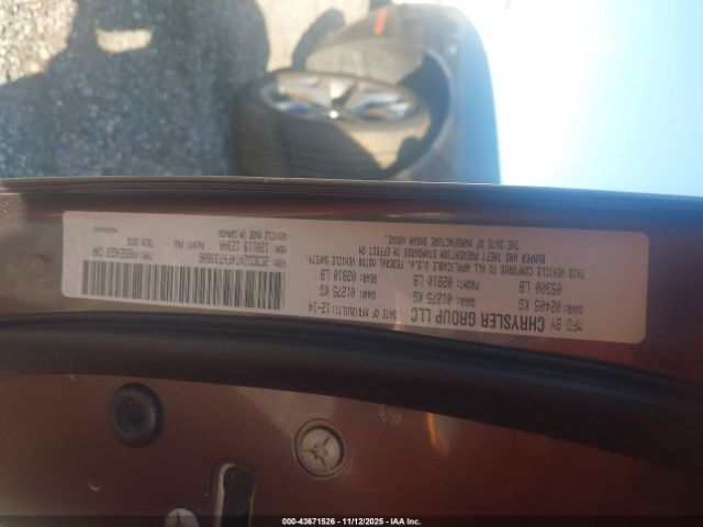 2015 DODGE CHALLENGER 2C3CDZAT4FH733806 Photo 8