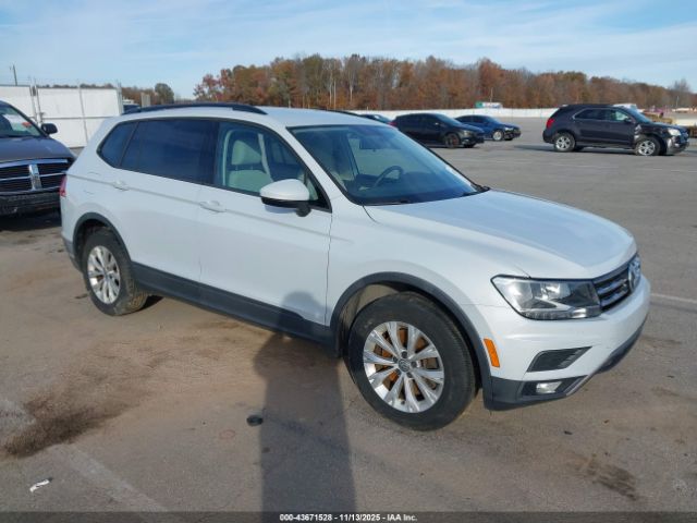 2018 VOLKSWAGEN TIGUAN 3VV1B7AX2JM034556