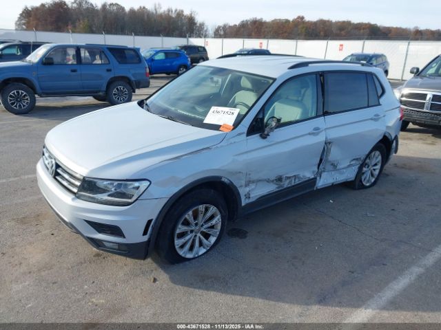 2018 VOLKSWAGEN TIGUAN 3VV1B7AX2JM034556 Photo 1