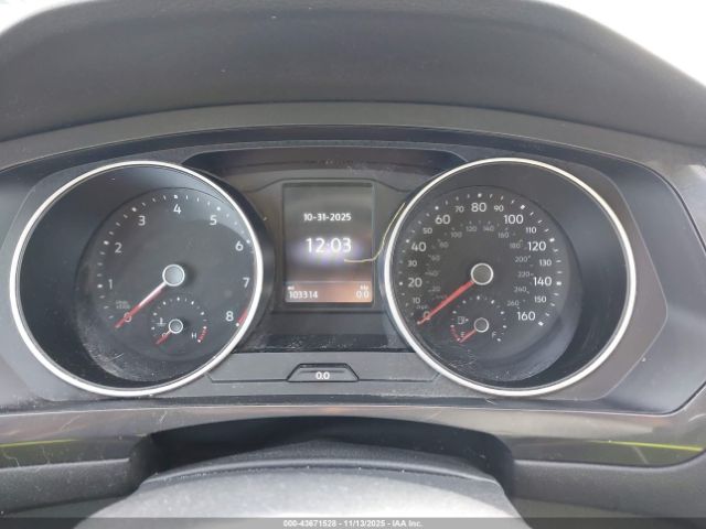 2018 VOLKSWAGEN TIGUAN 3VV1B7AX2JM034556 Photo 6