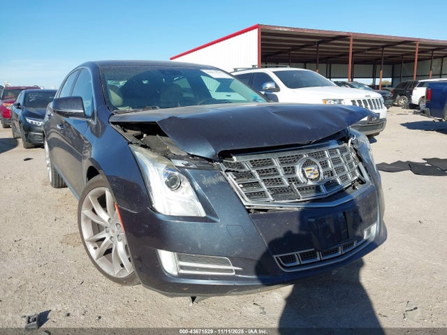 2013 CADILLAC XTS 2G61T5S36D9213419 Photo 0