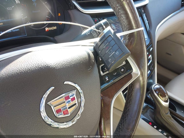 2013 CADILLAC XTS 2G61T5S36D9213419 Photo 10