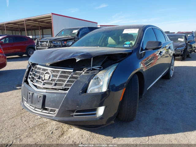 2013 CADILLAC XTS 2G61T5S36D9213419 Photo 1