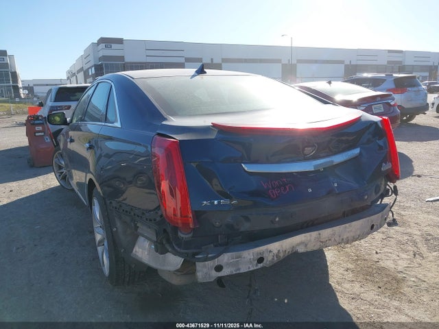 2013 CADILLAC XTS 2G61T5S36D9213419 Photo 2