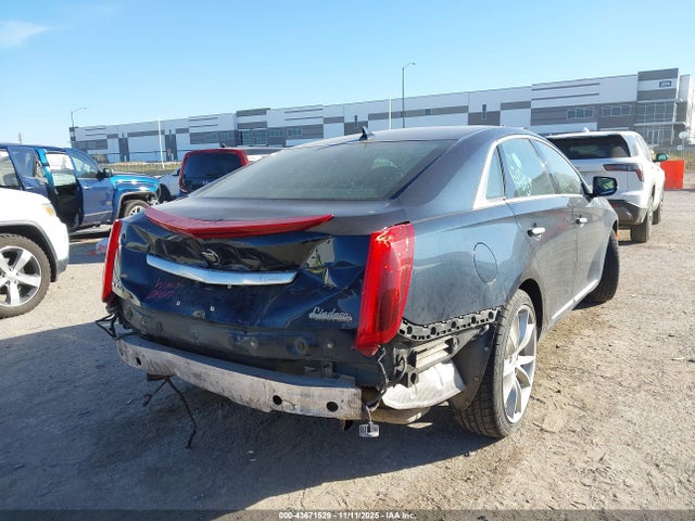 2013 CADILLAC XTS 2G61T5S36D9213419 Photo 3