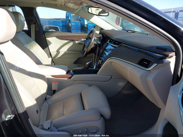 2013 CADILLAC XTS 2G61T5S36D9213419 Photo 4