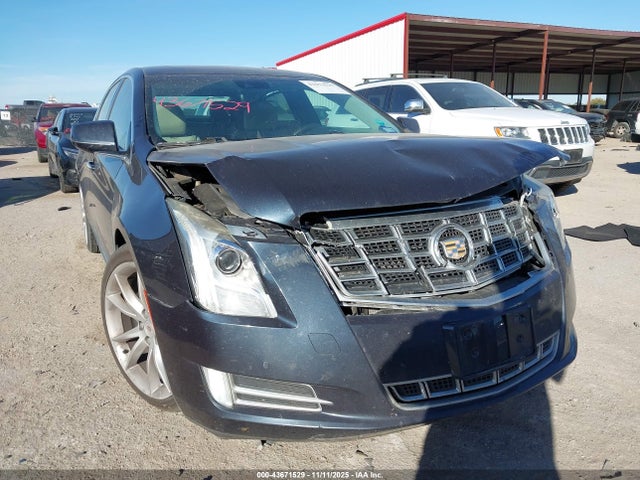 2013 CADILLAC XTS 2G61T5S36D9213419 Photo 5