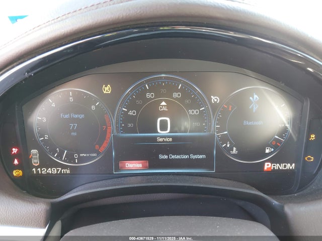 2013 CADILLAC XTS 2G61T5S36D9213419 Photo 6