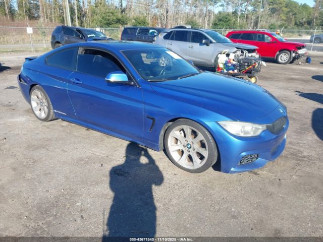 2014 BMW 435I WBA3R1C57EF729243