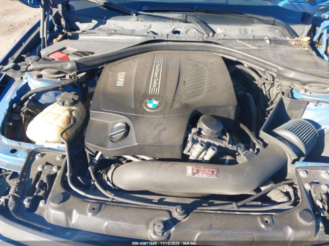 2014 BMW 435I WBA3R1C57EF729243 Photo 9