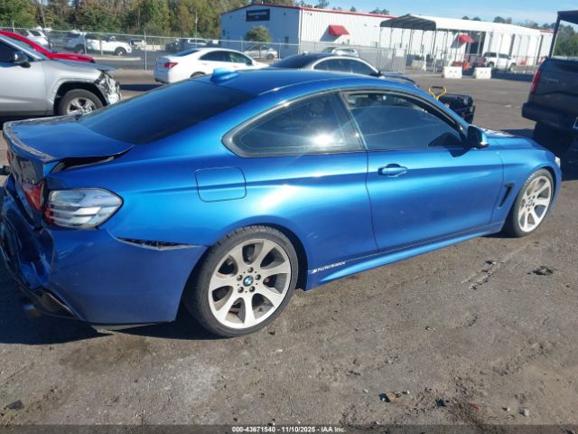 2014 BMW 435I WBA3R1C57EF729243 Photo 3