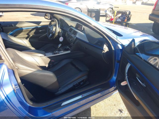 2014 BMW 435I WBA3R1C57EF729243 Photo 4