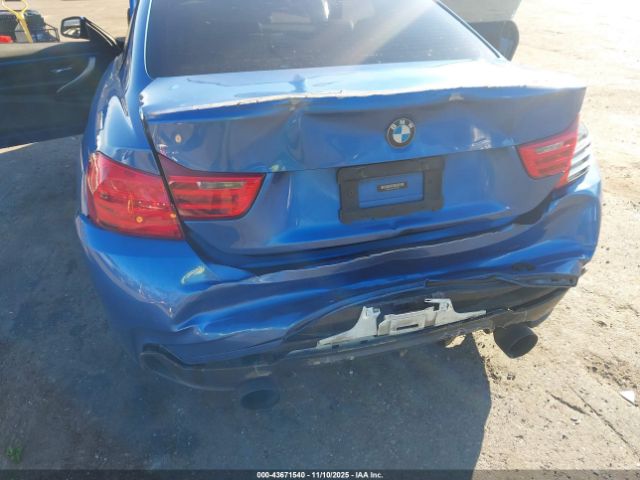 2014 BMW 435I WBA3R1C57EF729243 Photo 5