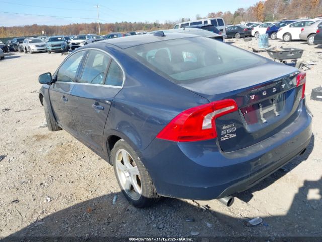 2012 VOLVO S60 YV1622FS2C2127554 Photo 2