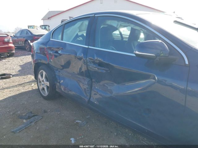 2012 VOLVO S60 YV1622FS2C2127554 Photo 5