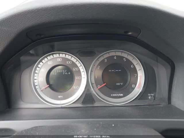 2012 VOLVO S60 YV1622FS2C2127554 Photo 6