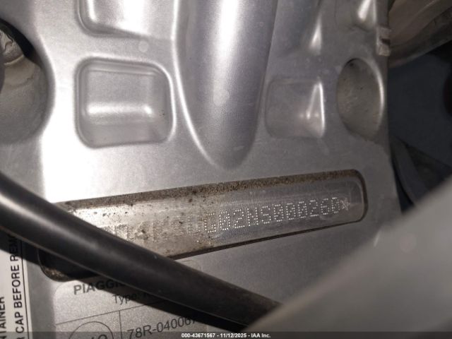 2022 APRILIA RS ZD4KSUG02NS000260 Photo 9