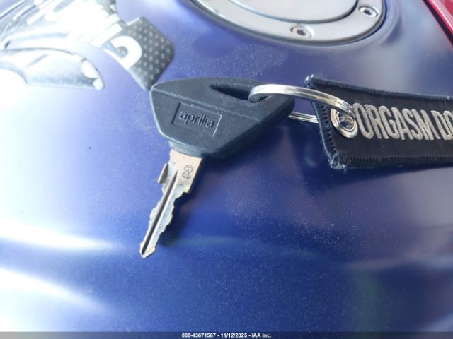 2022 APRILIA RS ZD4KSUG02NS000260 Photo 10