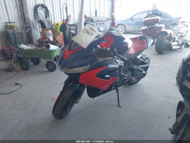 2022 APRILIA RS ZD4KSUG02NS000260 Photo 1