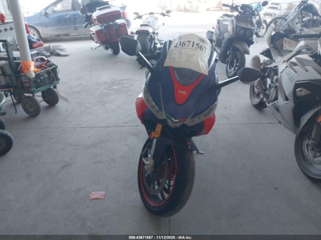 2022 APRILIA RS ZD4KSUG02NS000260 Photo 4
