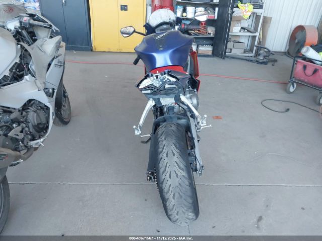 2022 APRILIA RS ZD4KSUG02NS000260 Photo 5