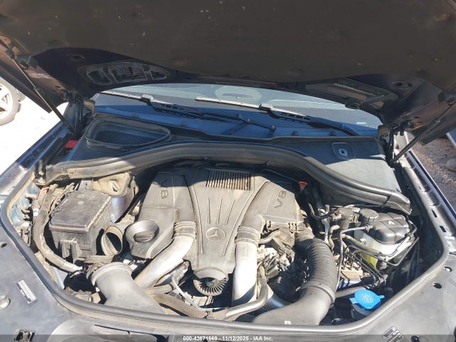 43671569 :رقم المزاد ، 4JGDF7CE3EA397121 vin ، 2014 Mercedes-benz Gl 450 4matic مزاد بيع