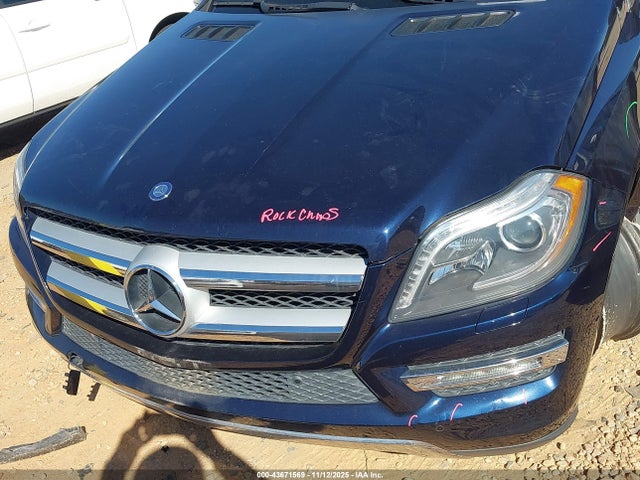 43671569 :رقم المزاد ، 4JGDF7CE3EA397121 vin ، 2014 Mercedes-benz Gl 450 4matic مزاد بيع