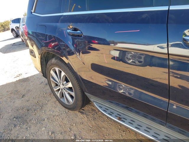 43671569 :رقم المزاد ، 4JGDF7CE3EA397121 vin ، 2014 Mercedes-benz Gl 450 4matic مزاد بيع