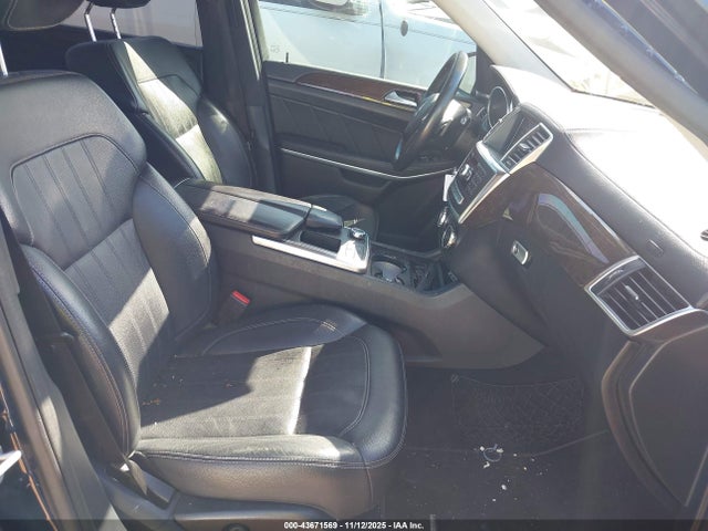 43671569 :رقم المزاد ، 4JGDF7CE3EA397121 vin ، 2014 Mercedes-benz Gl 450 4matic مزاد بيع