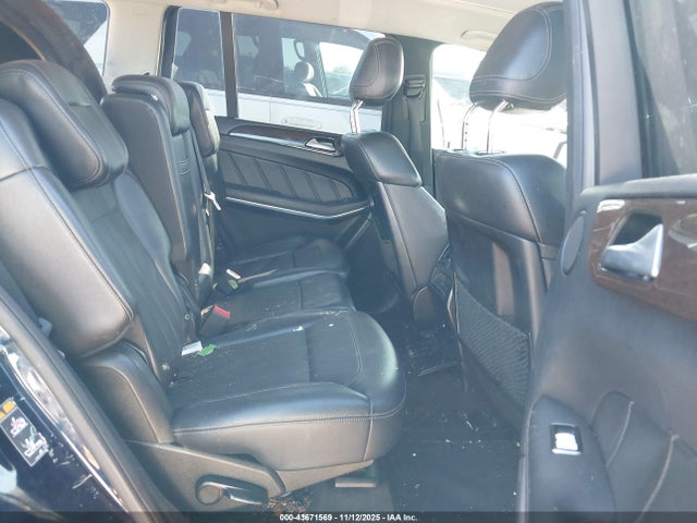 43671569 :رقم المزاد ، 4JGDF7CE3EA397121 vin ، 2014 Mercedes-benz Gl 450 4matic مزاد بيع