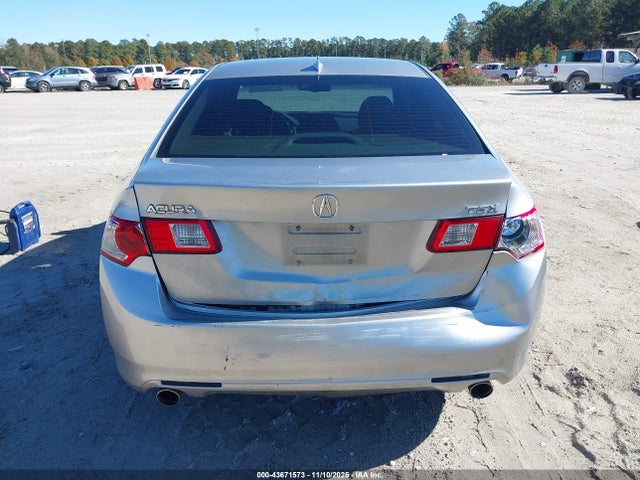 2009 ACURA TSX JH4CU25649C007862 Photo 5