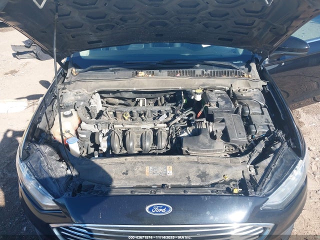 2019 FORD FUSION 3FA6P0G77KR268190 Photo 9