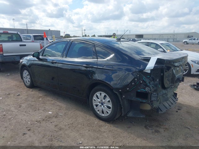 2019 FORD FUSION 3FA6P0G77KR268190 Photo 2