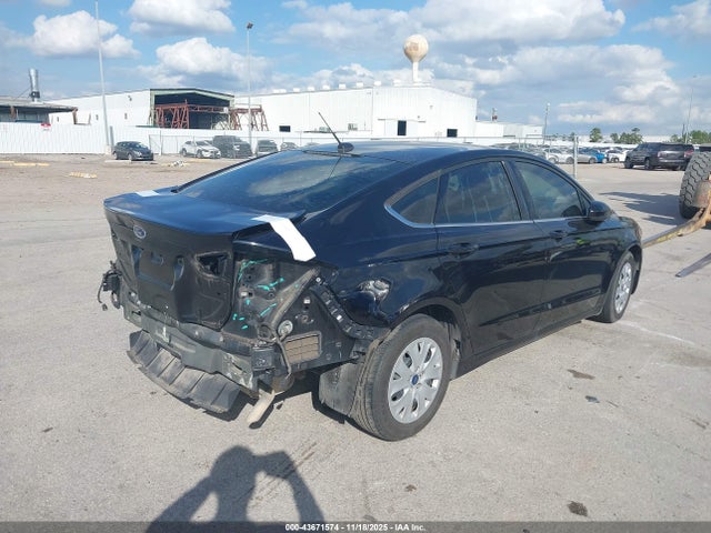 2019 FORD FUSION 3FA6P0G77KR268190 Photo 3